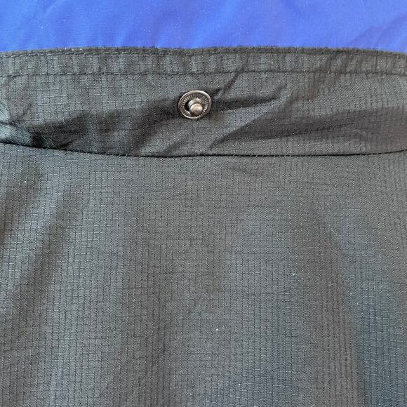 VTG 90s COLUMBIA SPORTSWEAR Women's Full Zip Boulder Ridge Jacket Blue Small - Picture 14 of 16